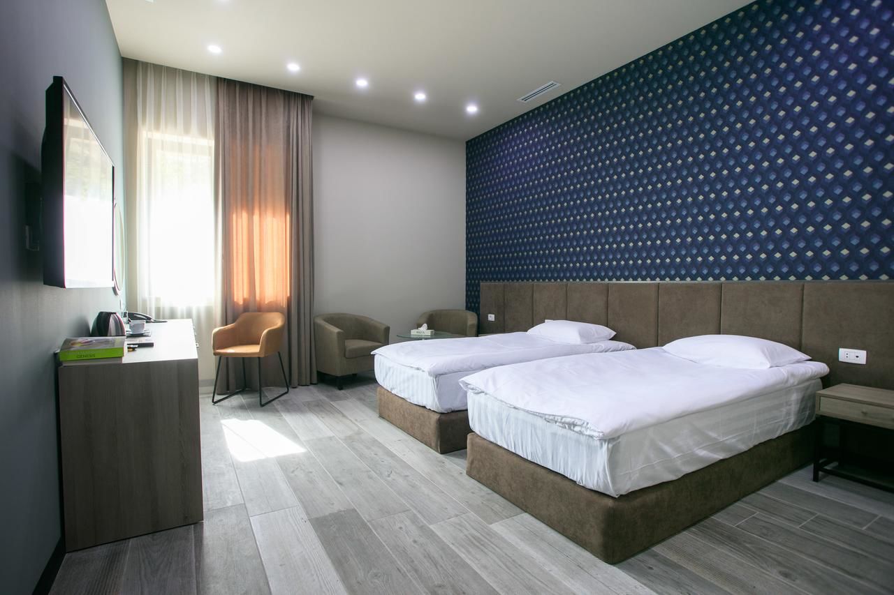 Отель Ibiza Hotel Ереван-19