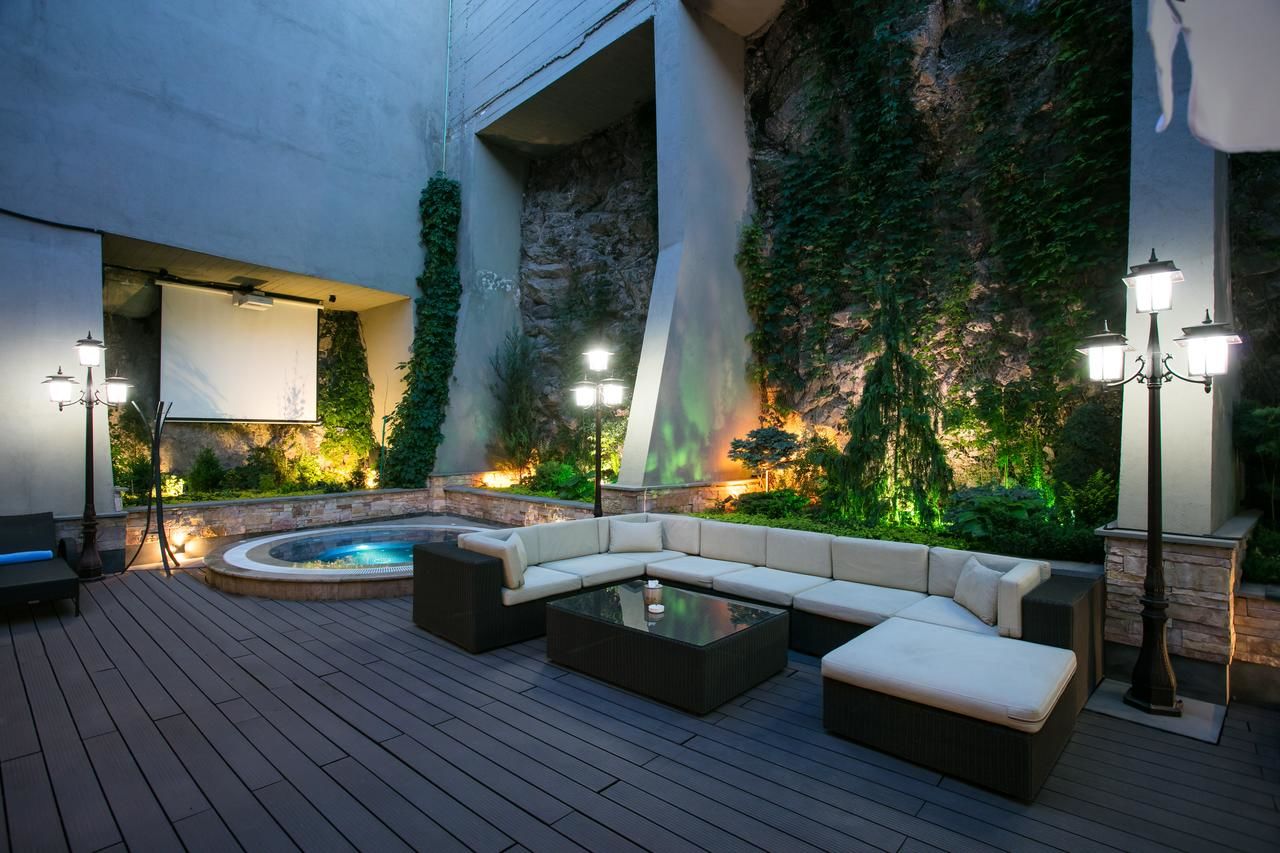 Отель Ibiza Hotel Ереван