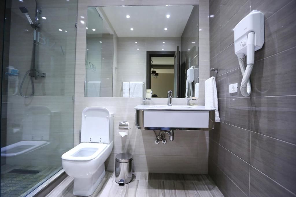 Отель Ibiza Hotel Ереван