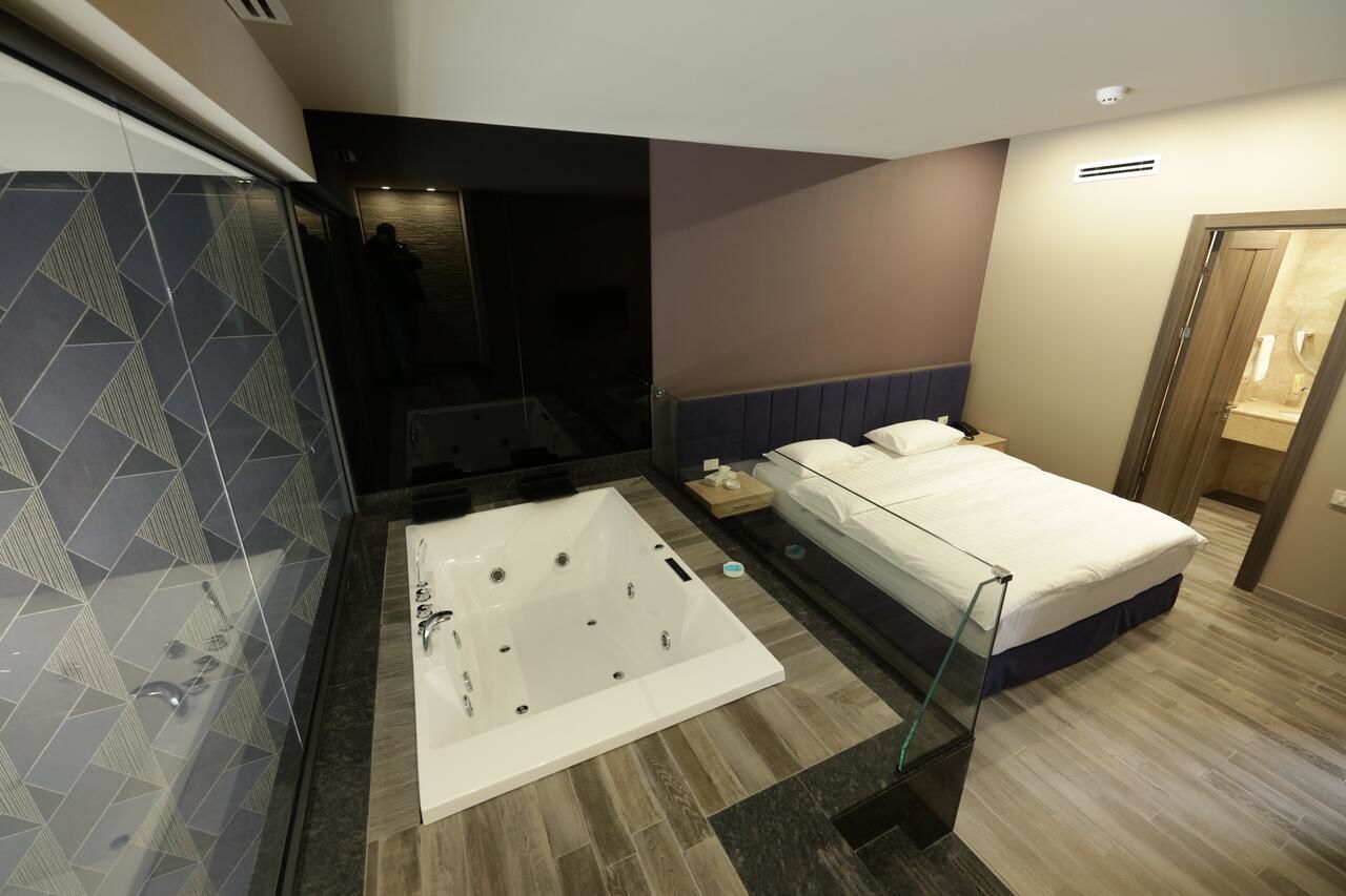 Отель Ibiza Hotel Ереван-12