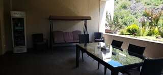 Отель Ibiza Hotel Ереван Апартаменты с 3 спальнями-2