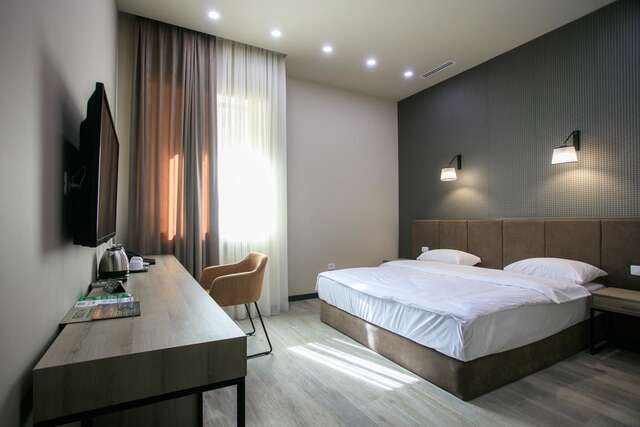 Отель Ibiza Hotel Ереван-12