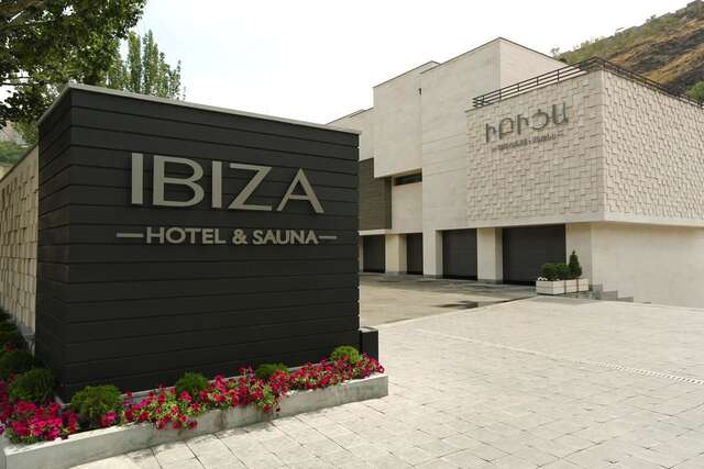 Отель Ibiza Hotel Ереван-15