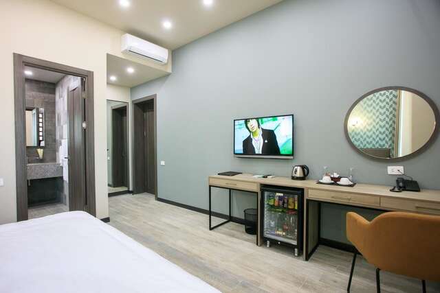 Отель Ibiza Hotel Ереван-20