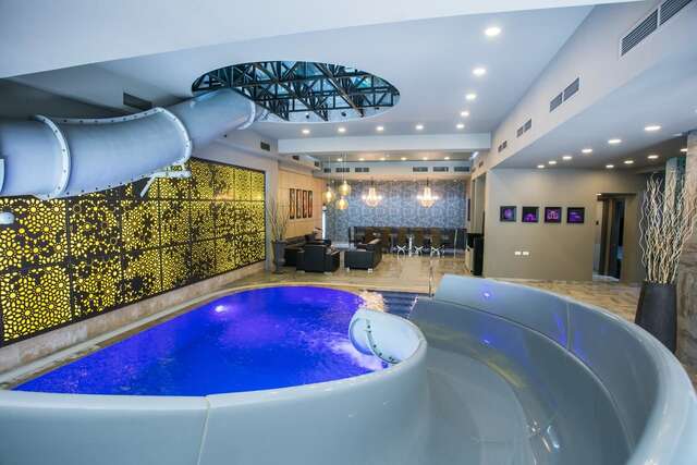 Отель Ibiza Hotel Ереван-35