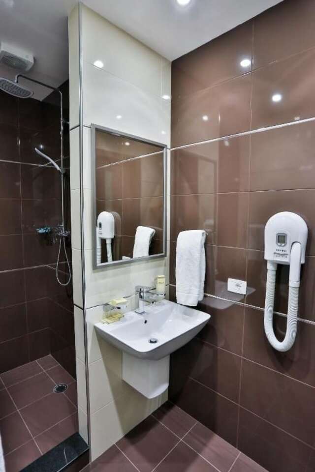 Отель Ibiza Hotel Ереван-51