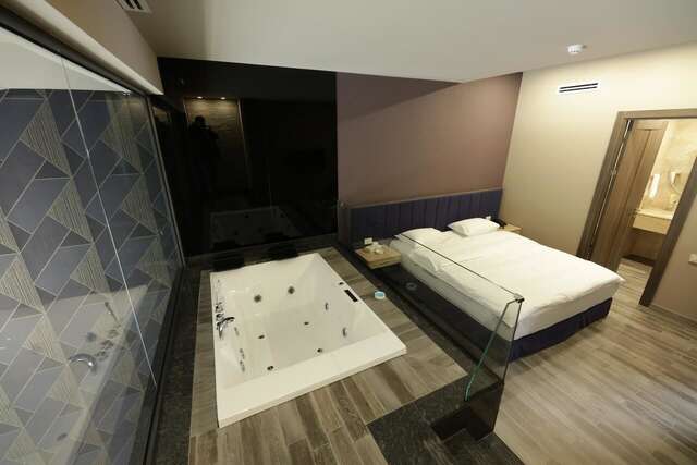 Отель Ibiza Hotel Ереван-11